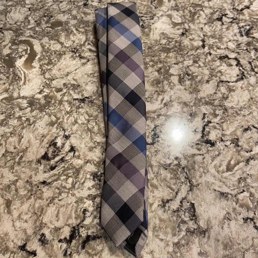 Express Skinny Tie